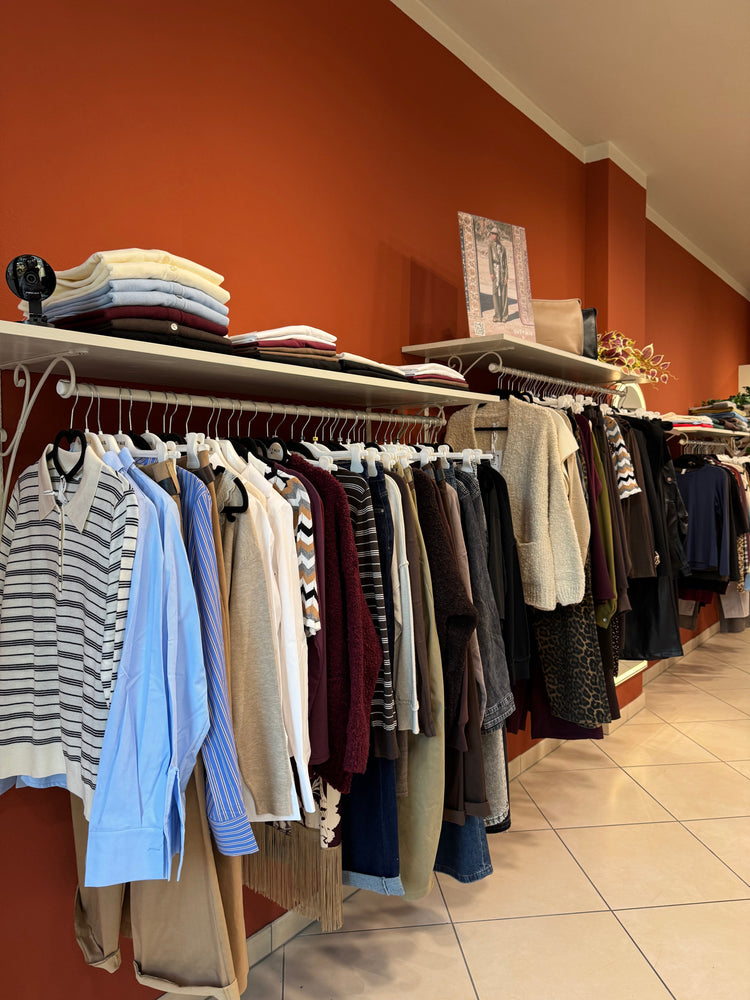 NUOVA COLLEZIONE FALL WINTER SUSYMIX