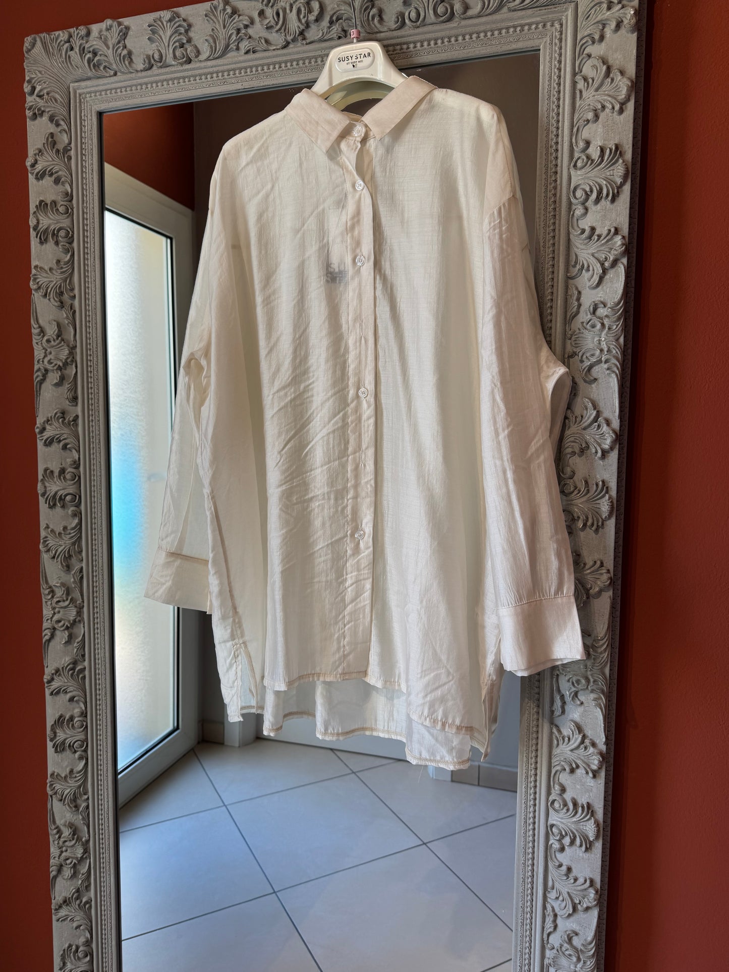 Susystar - Camicia lyocel