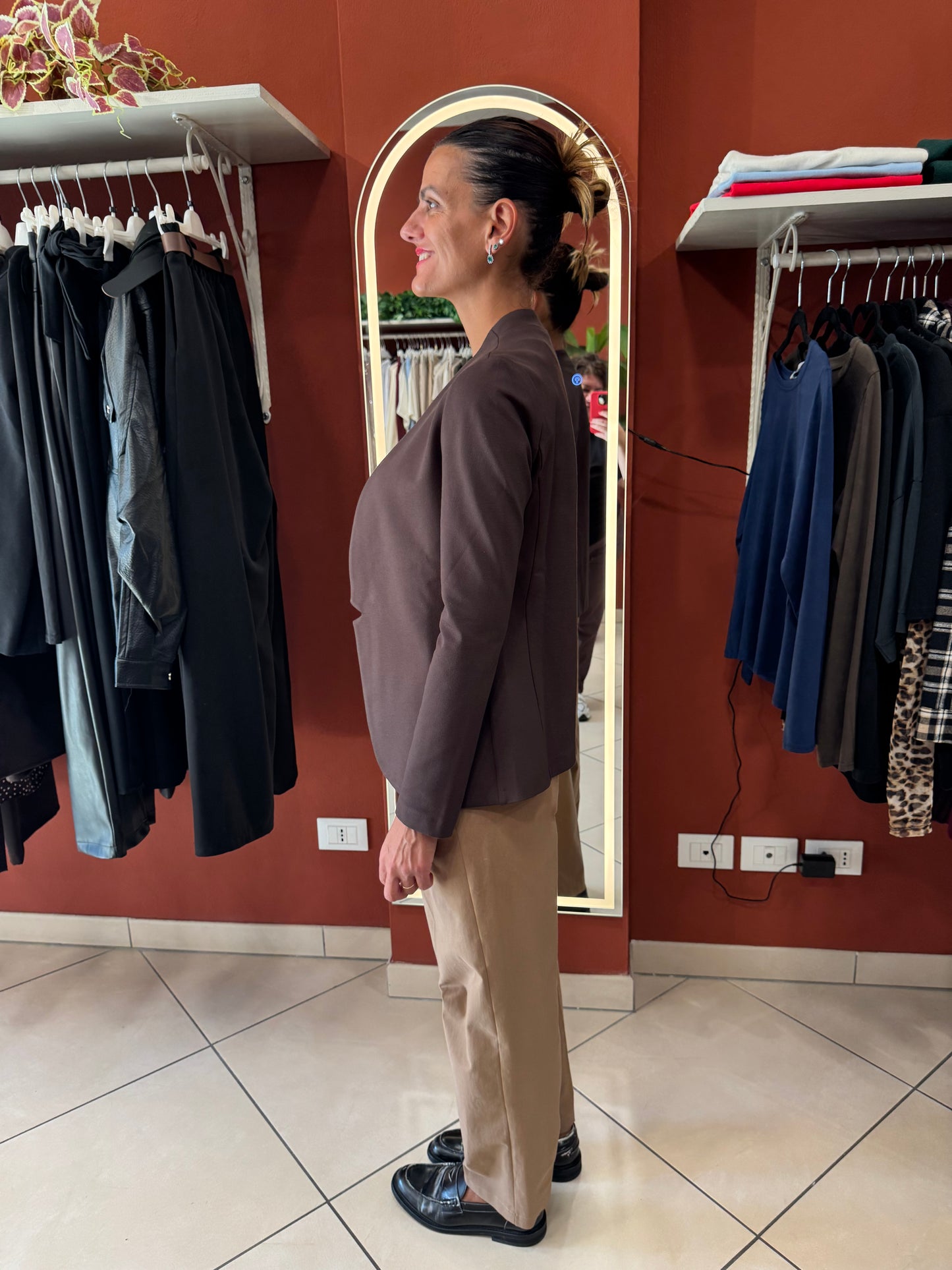 Susymix-Blazer in punto Milano
