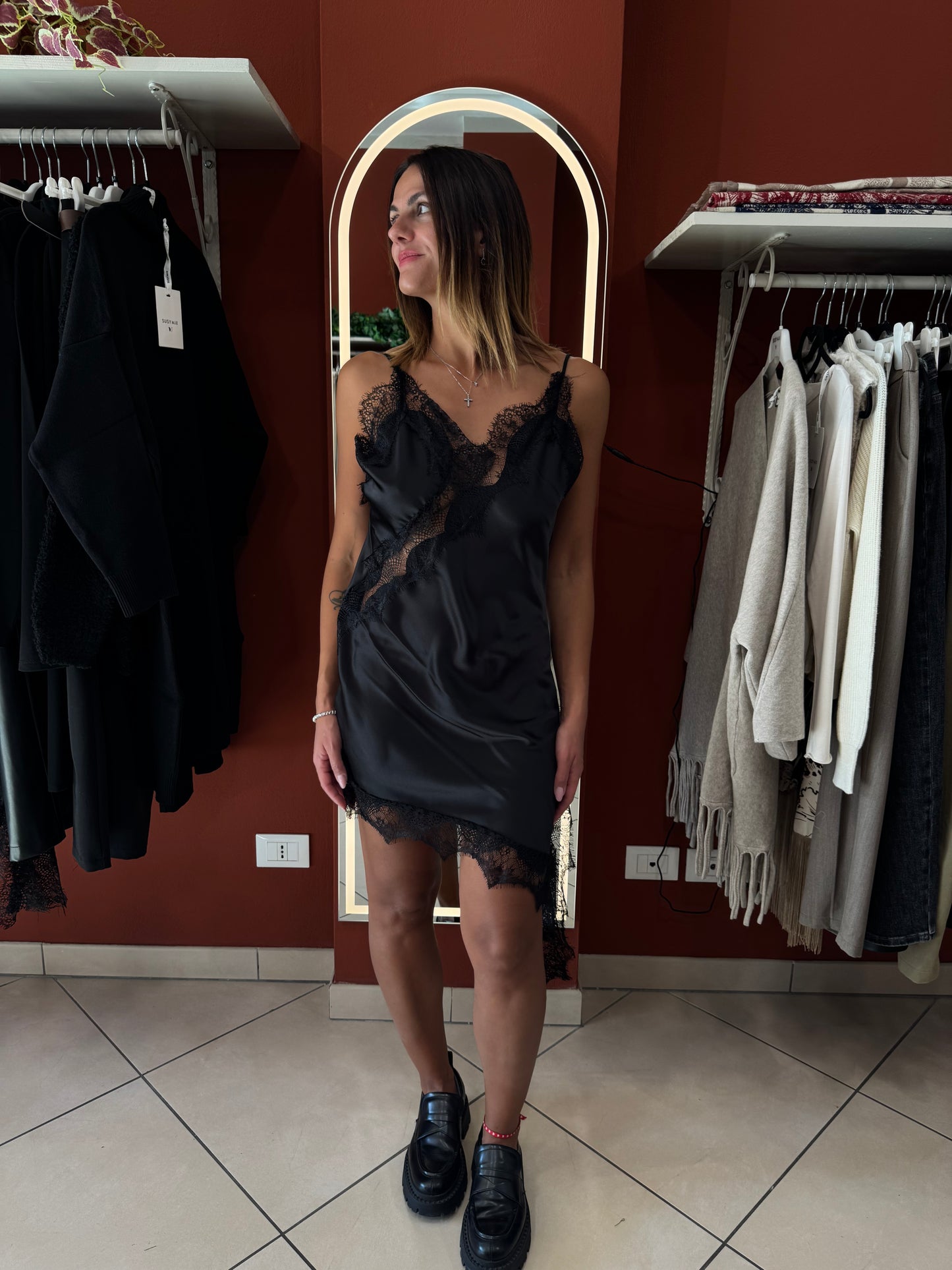 Rocknroll- Sottoveste