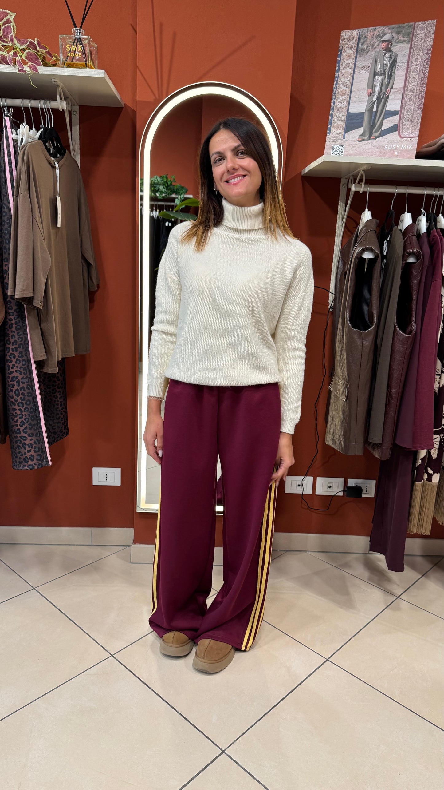 Susymix - Dolcevita in punto pannocchia