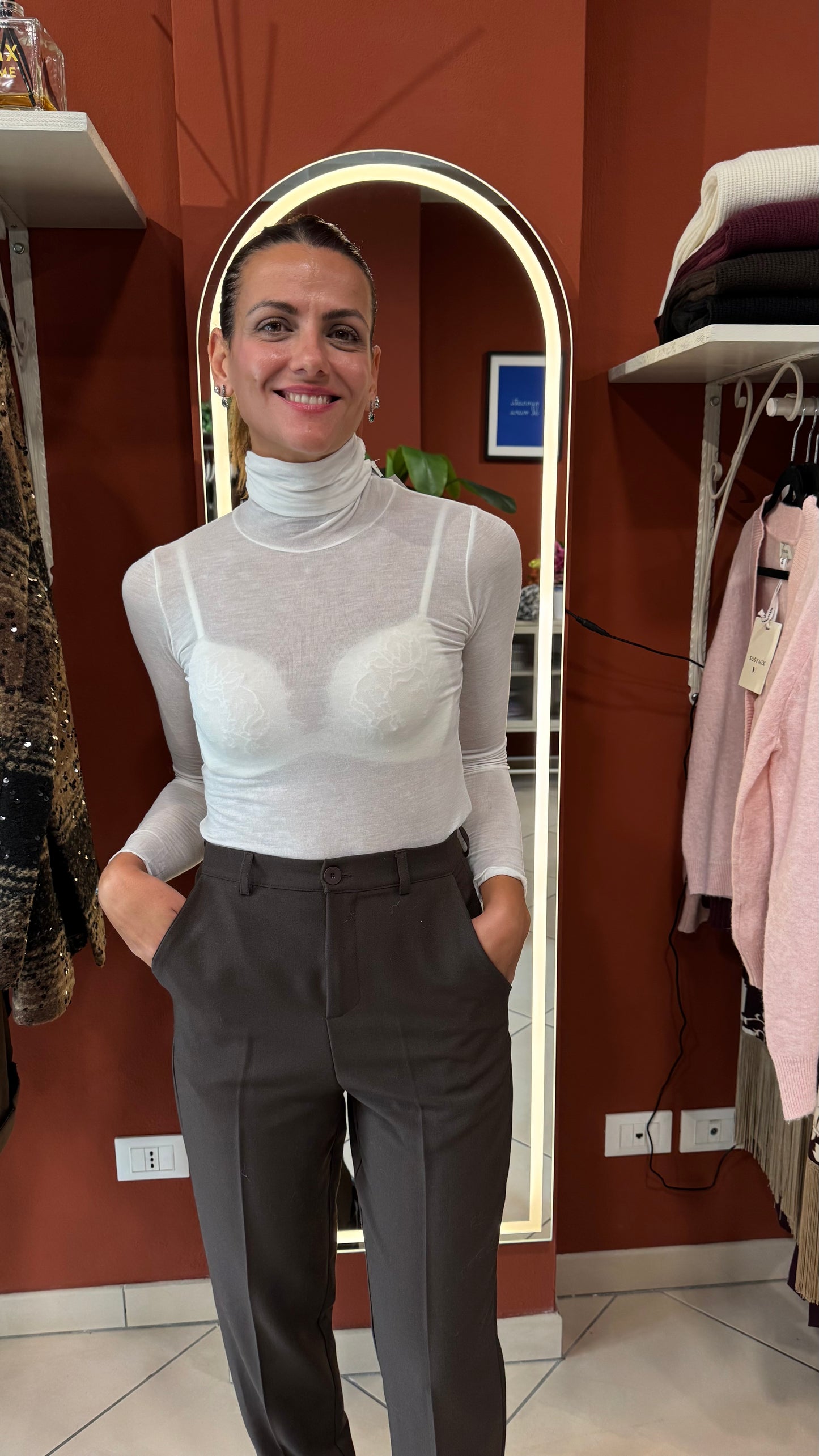 Susymix- Dolcevita misto cashmere