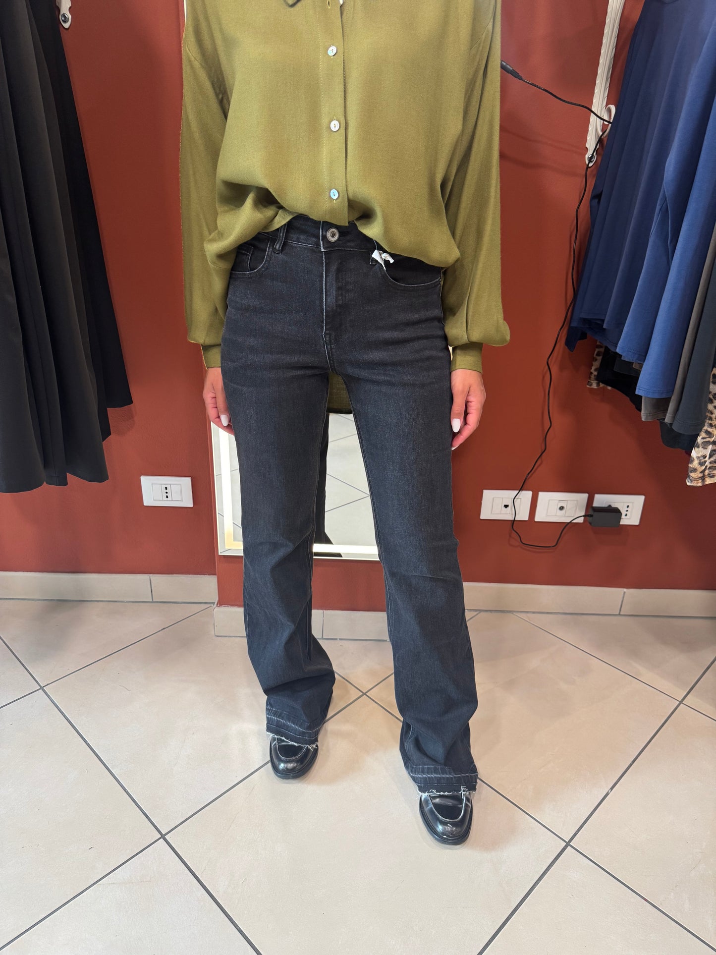 Susymix-Denim a zampa