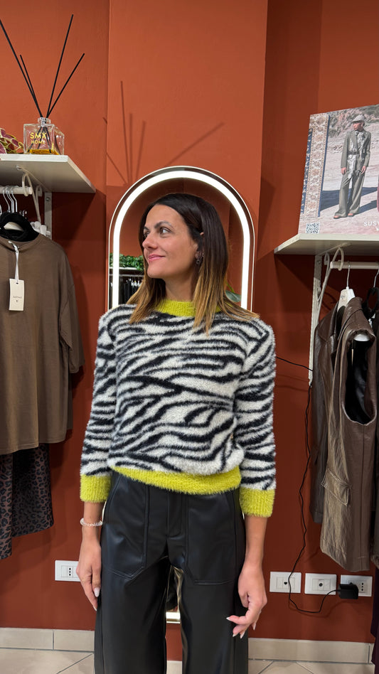 Susymix - Pullover pelosino