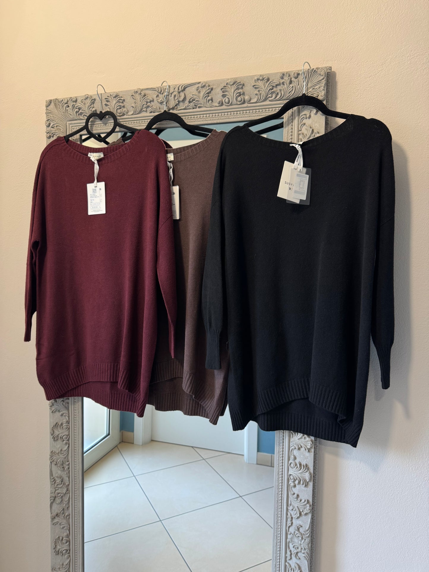 Susymix-Maxi maglia