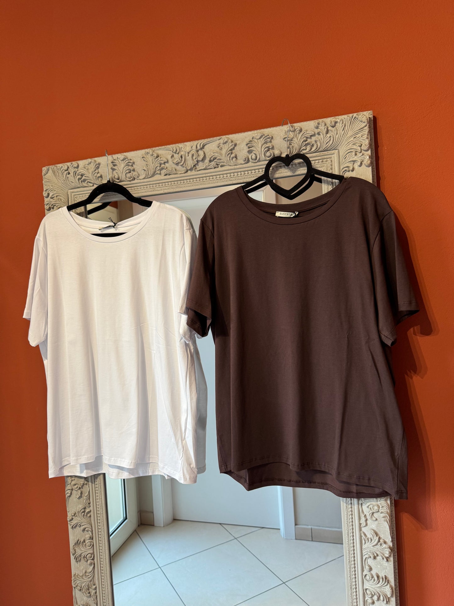 Susystar - T-shirt basica