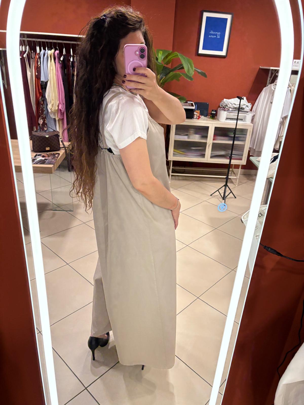 Susystar-Jumpsuit a palazzo