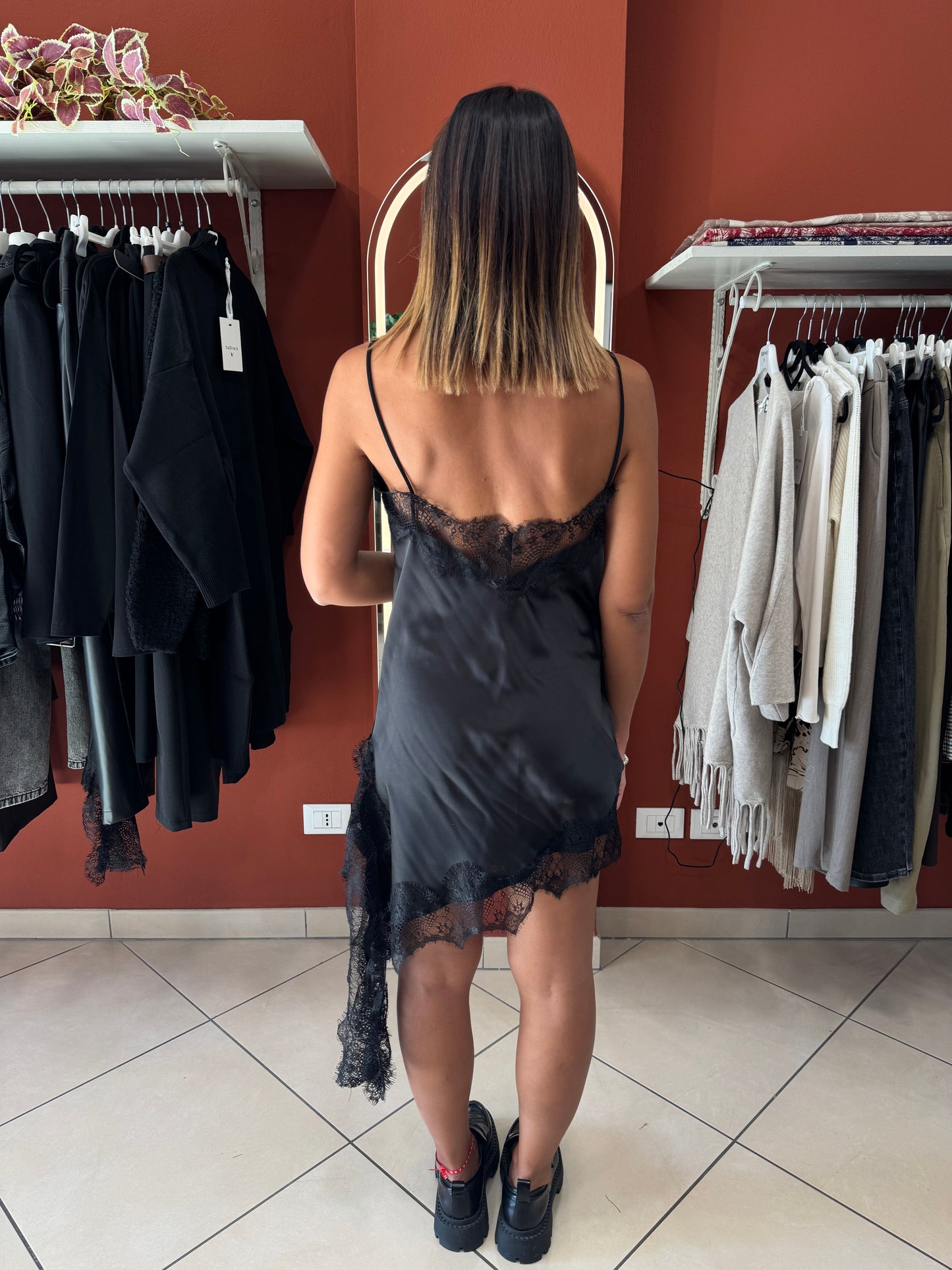 Rocknroll- Sottoveste