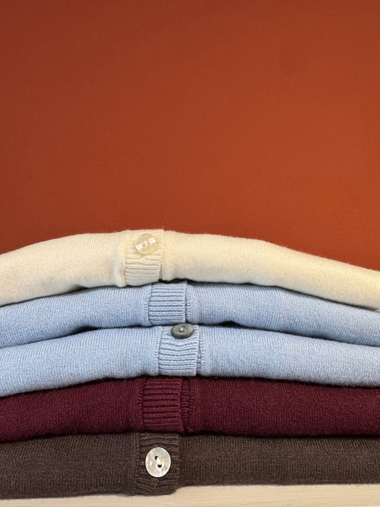 Susymix -Cardigan basico con bottoncini