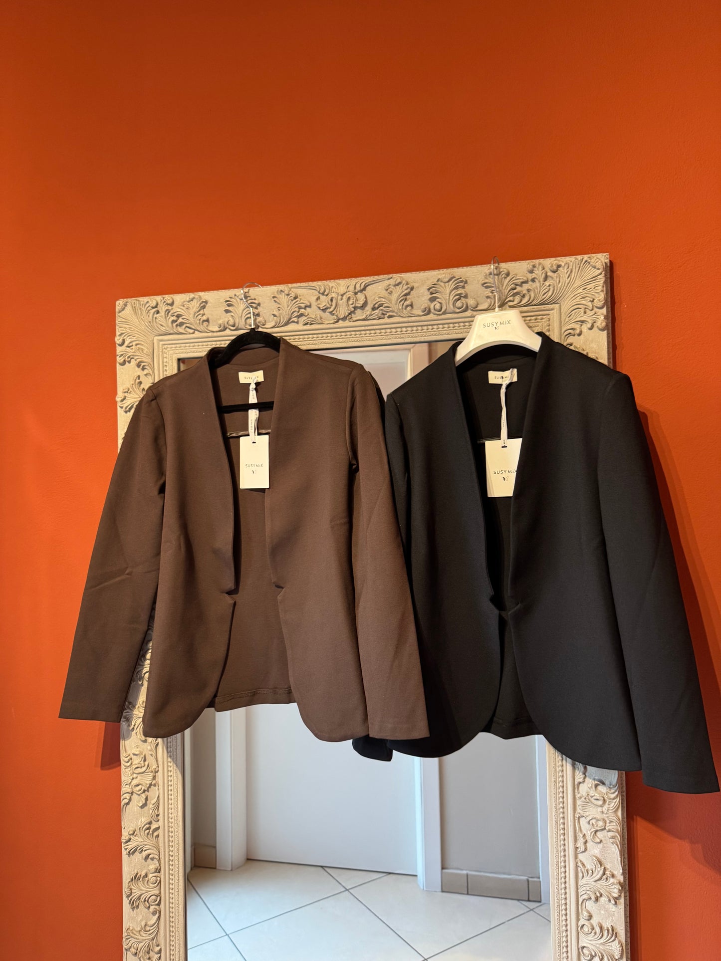 Susymix-Blazer in punto Milano