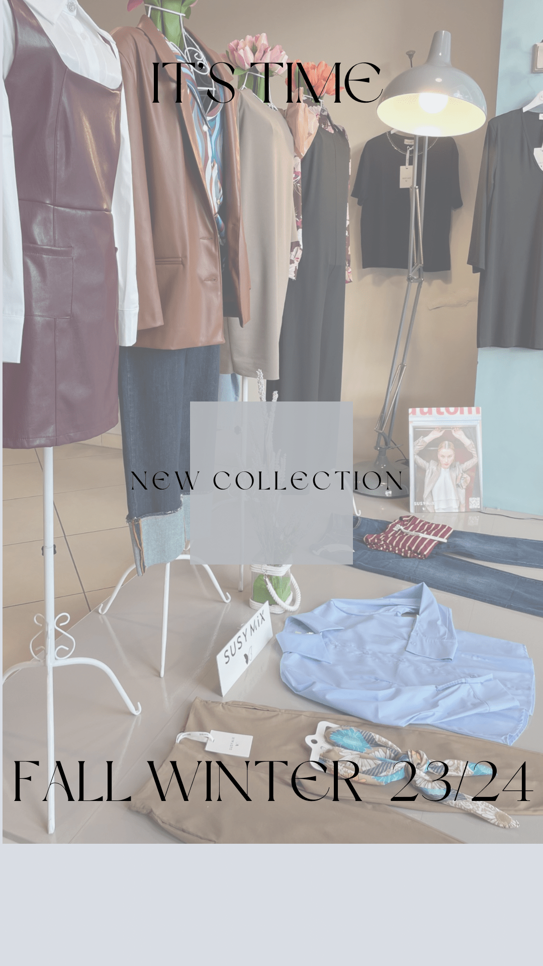Moda Autunno Inverno 2023-24: tutte le tendenze per la nuova stagione dalle sfilate. - Rocknroll Atelier