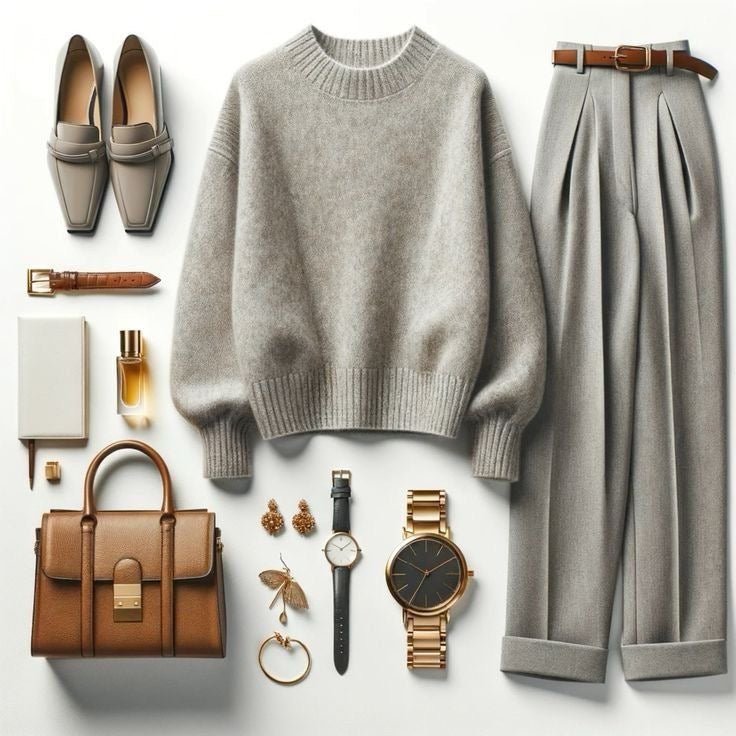Queste sono le 10 tendenze moda autunno inverno 2024 2025 - Rocknroll Atelier