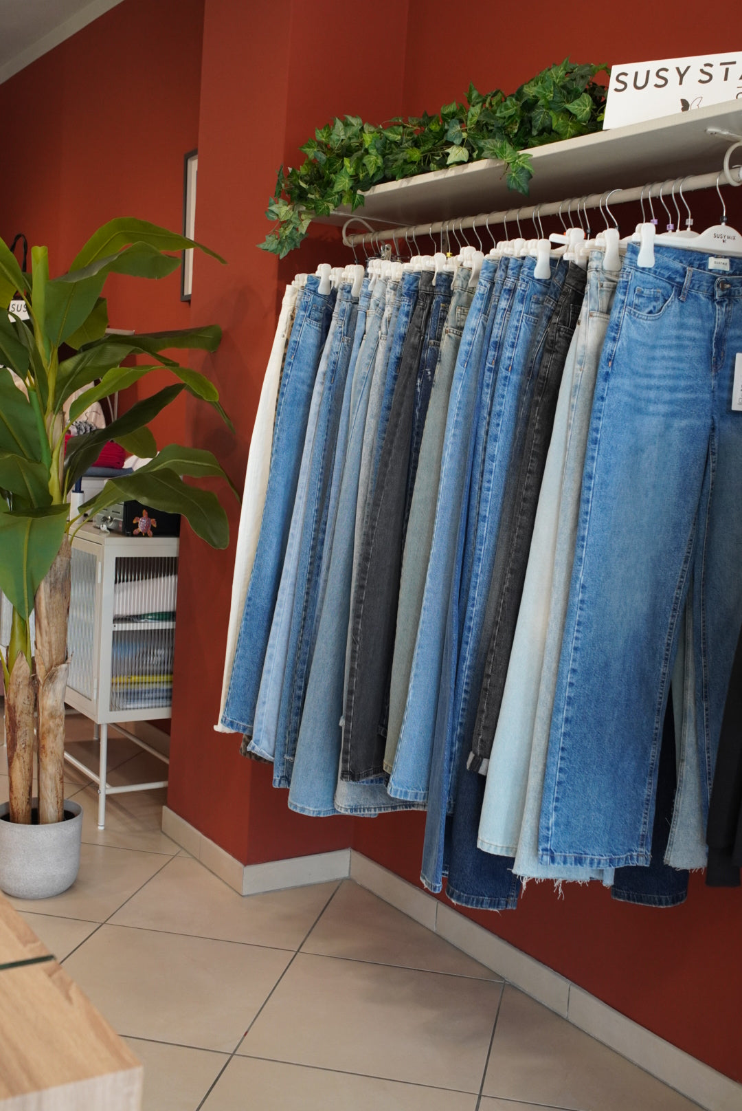 DENIM COUTURE