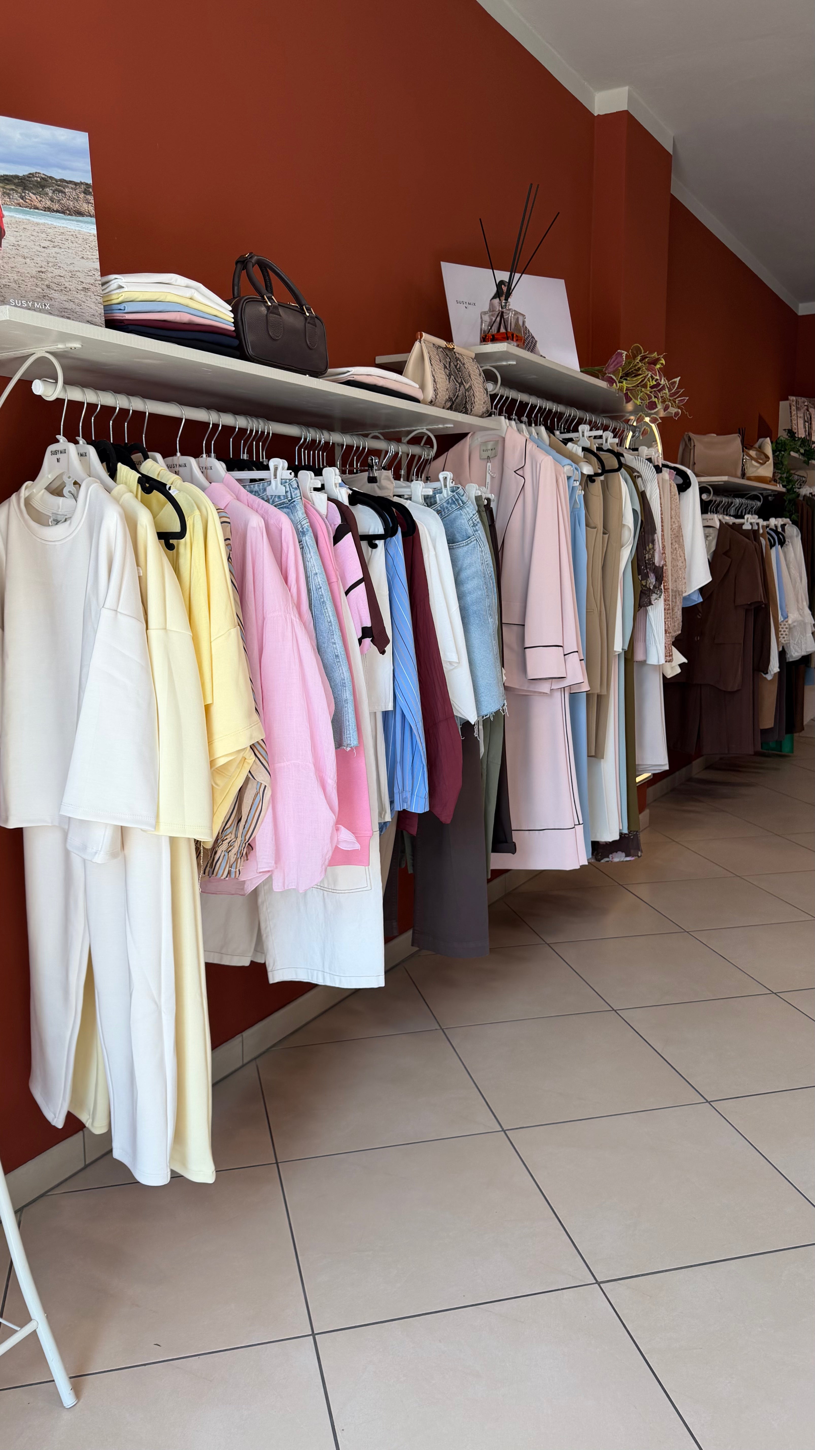 NUOVA COLLEZIONE PRIMAVERA