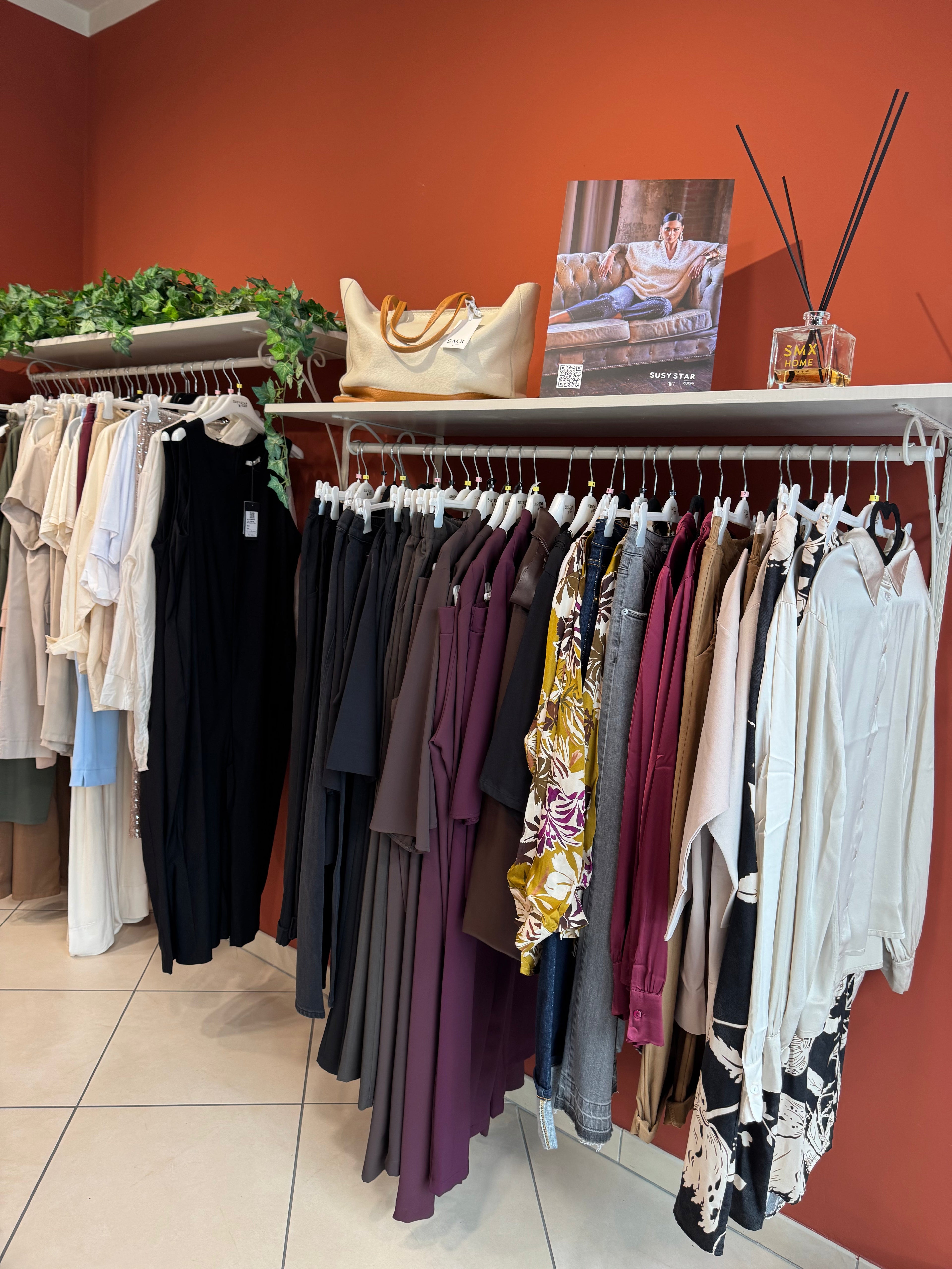 COLLEZIONE SUSYSTAR CURVY