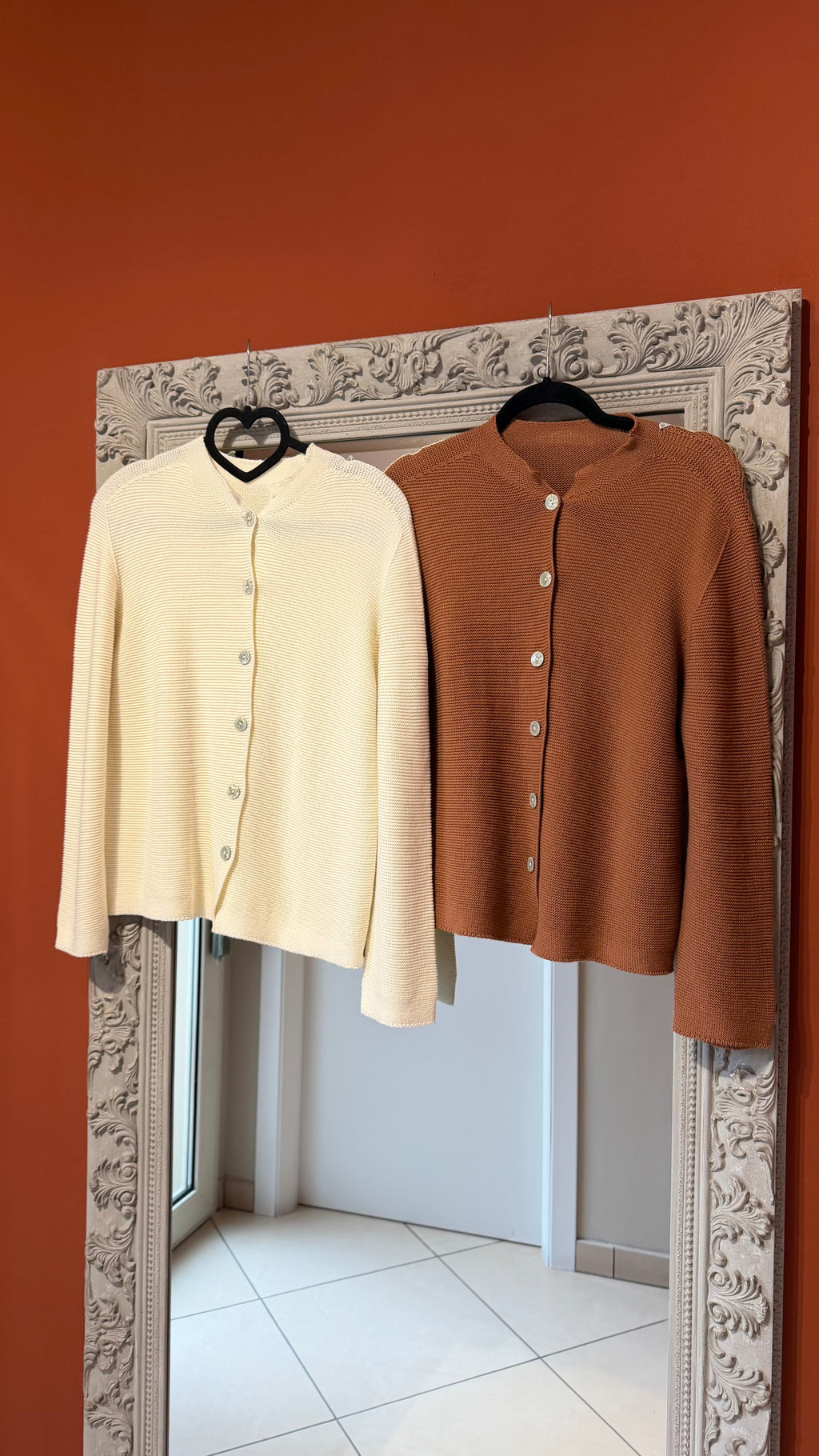 Cardigan alla coreana - Rocknroll