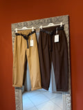 Pantalone tessuto vela- Susymix