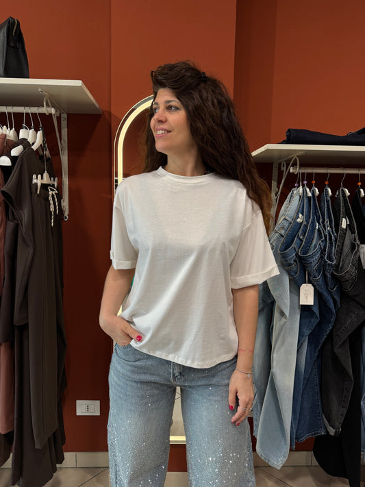 Susymix-T-shirt a scatola