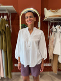 Maxi camicia in mussola -Susymix