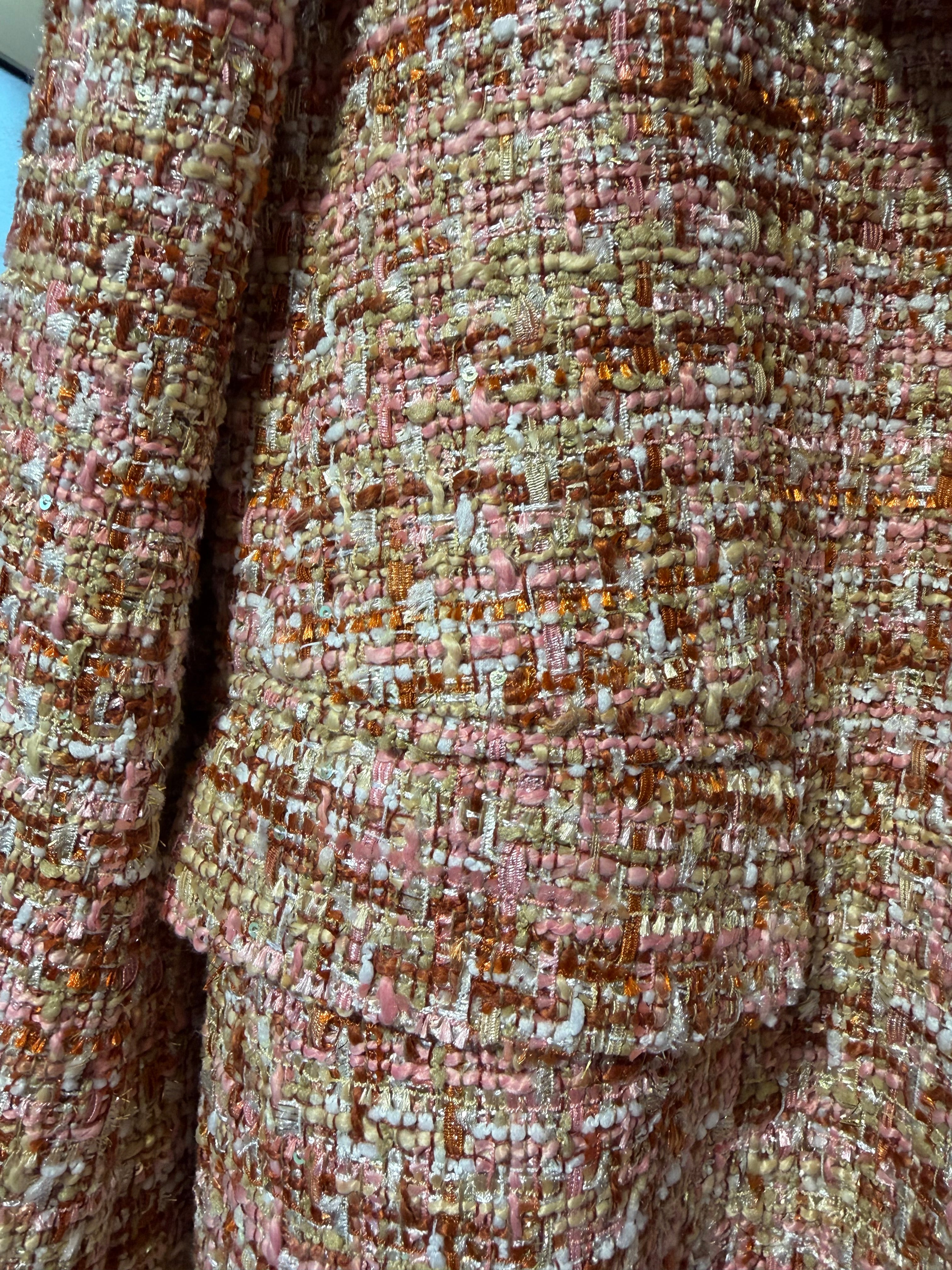 Blazer in tweed- Susymix