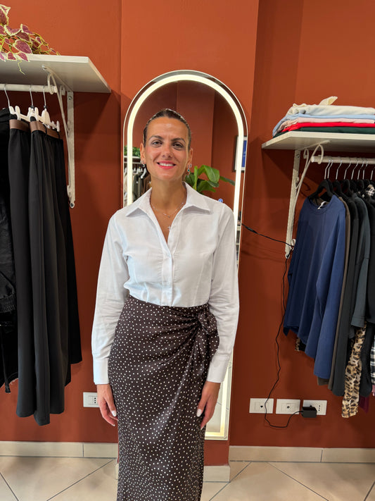 Susymix-Camicia in cotone