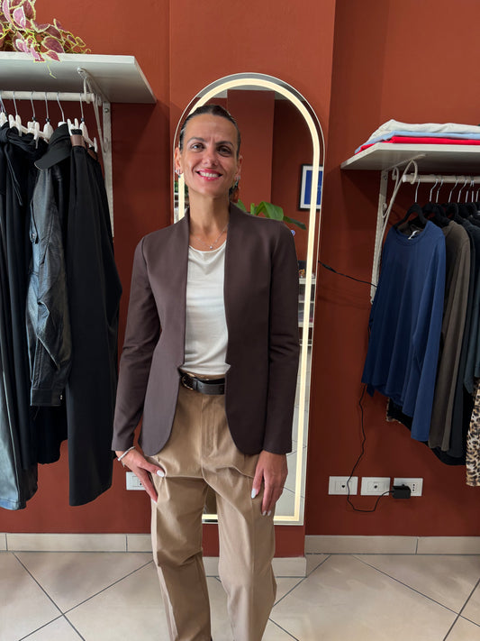 Susymix-Blazer in punto Milano