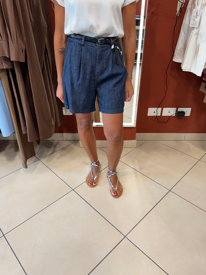 Susymix- Pantaloncino in denim
