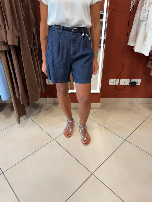 Susymix- Pantaloncino in denim
