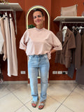 Maxi T-shirt- Susymix