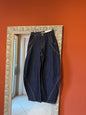 Rocknroll- Barrel dark blue