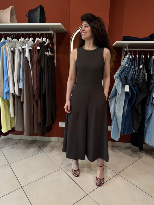 Susymix-Jumpsuit fluida