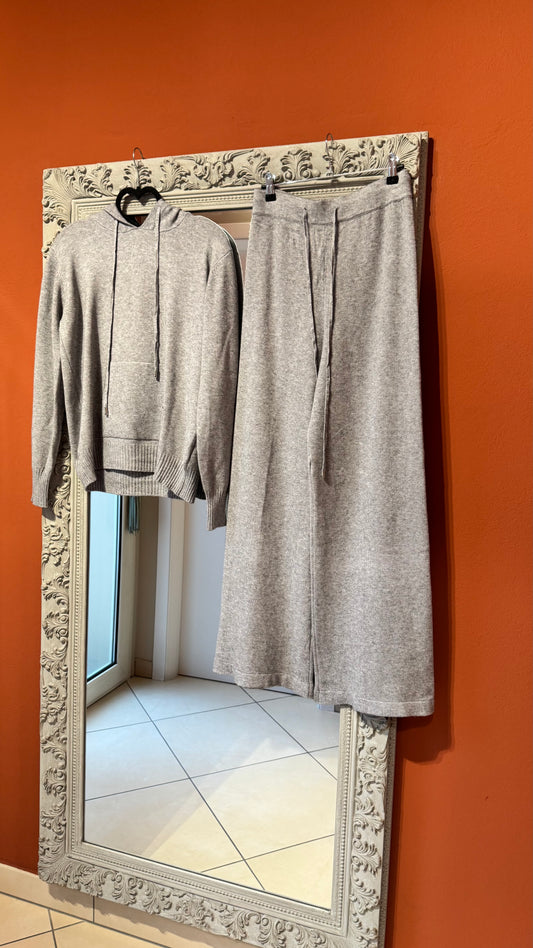 Susymix- Set coordinato con cappuccio