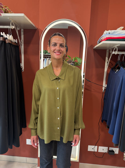 Susymix- Maxi camicia