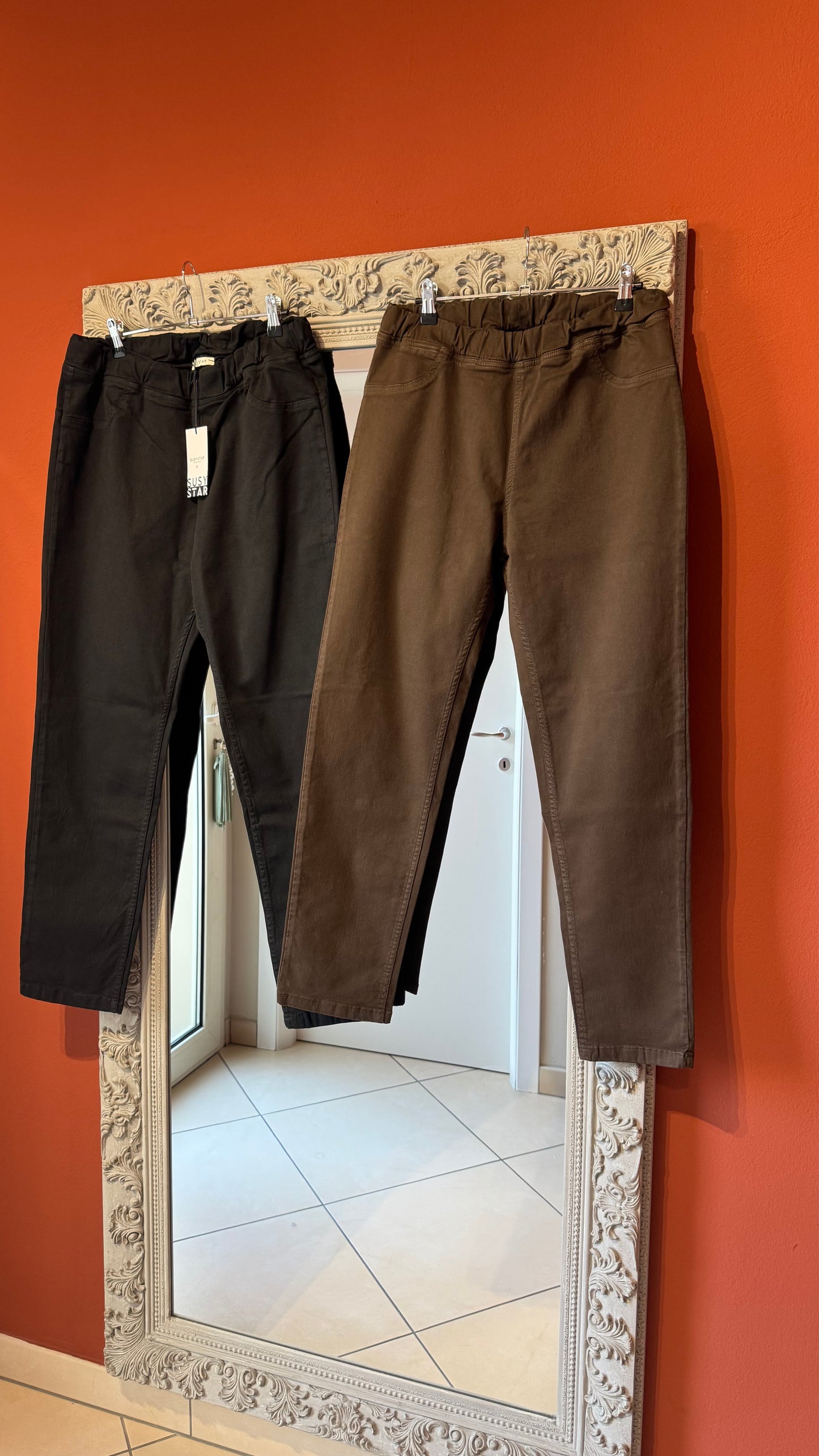 Susystar- Jegghings elasticizzati