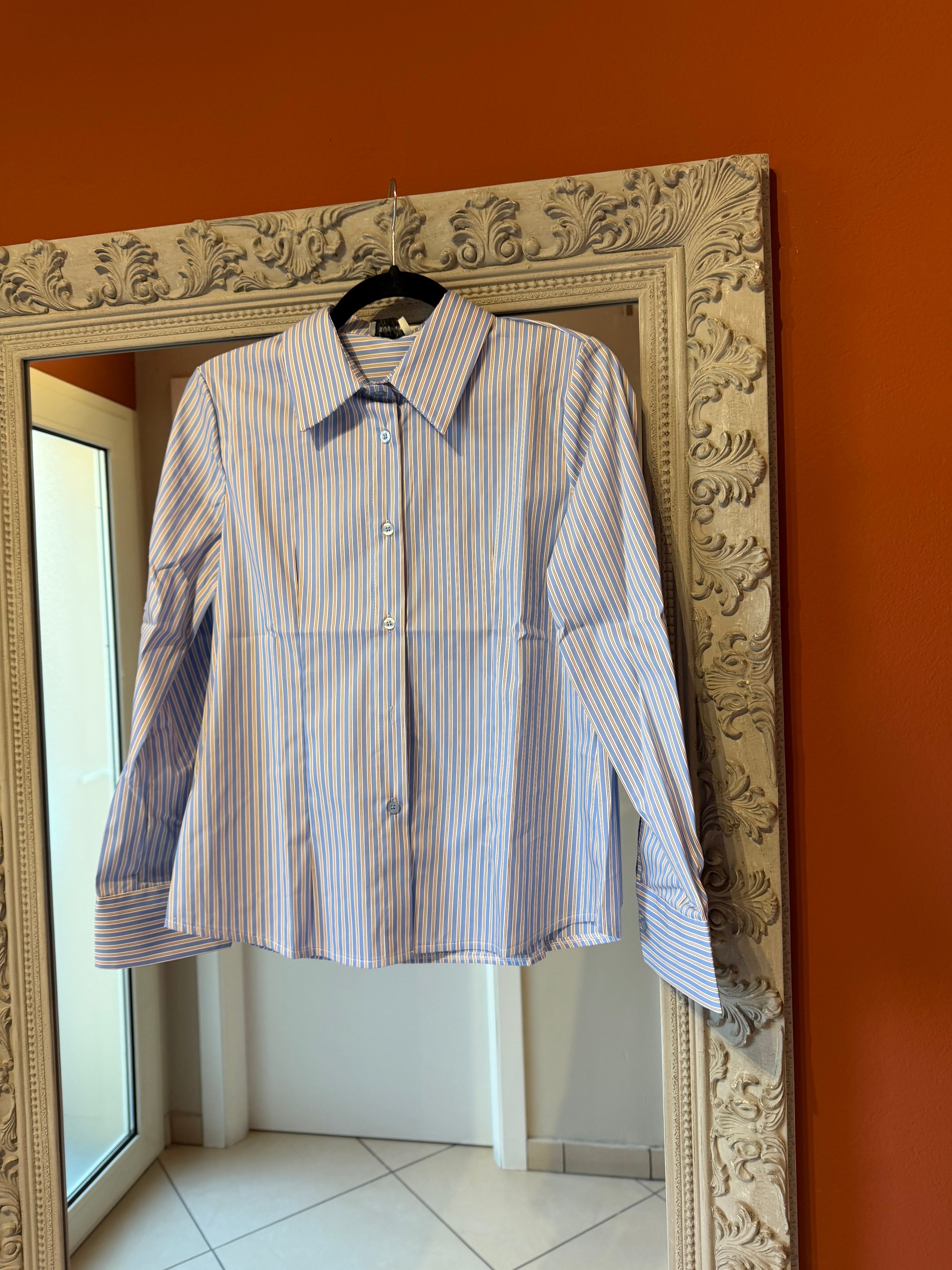 Camicia a bacchetta slim fit - Susymix