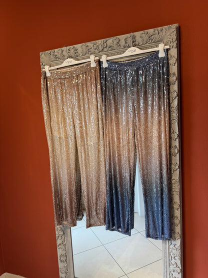 Susystar-Pantalone paillettes