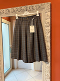 Bermuda in tartan-Susymix