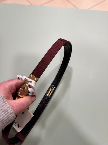 Susymix -Cintura in 100% pelle