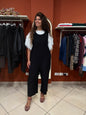 Susystar- Jumpsuite in punto Milano