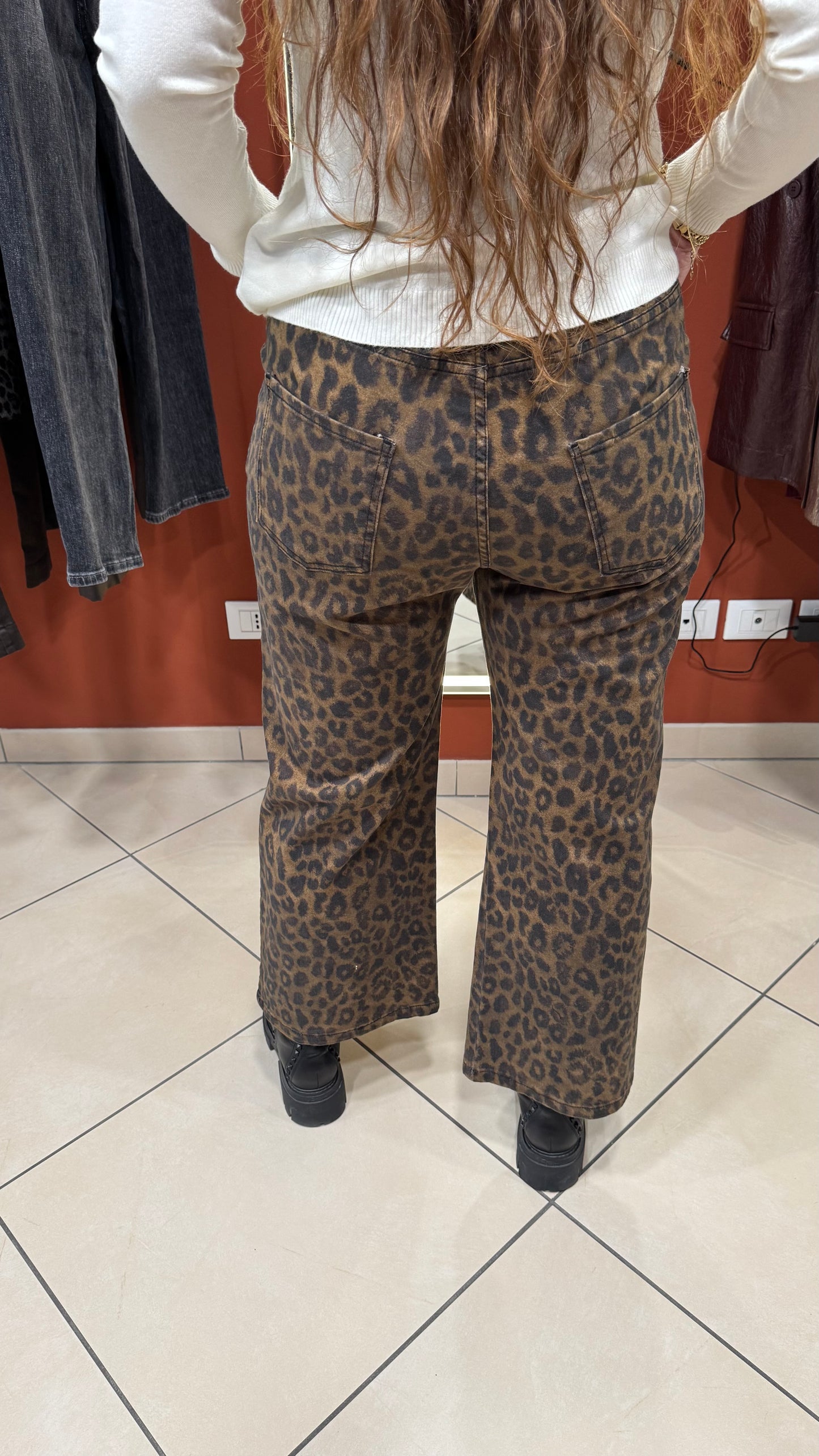 Susystar - Denim Leo