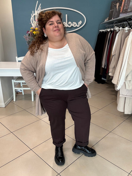 Susystar -Pantalone con cintura