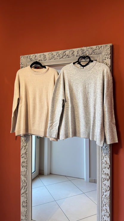 Susystar -Pullover a girocollo