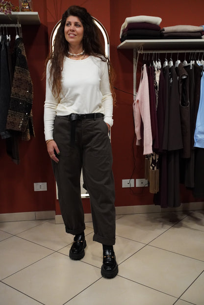 Susystar -Pantalone carrot