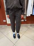 Pantalone ovetto animalier-Susymix