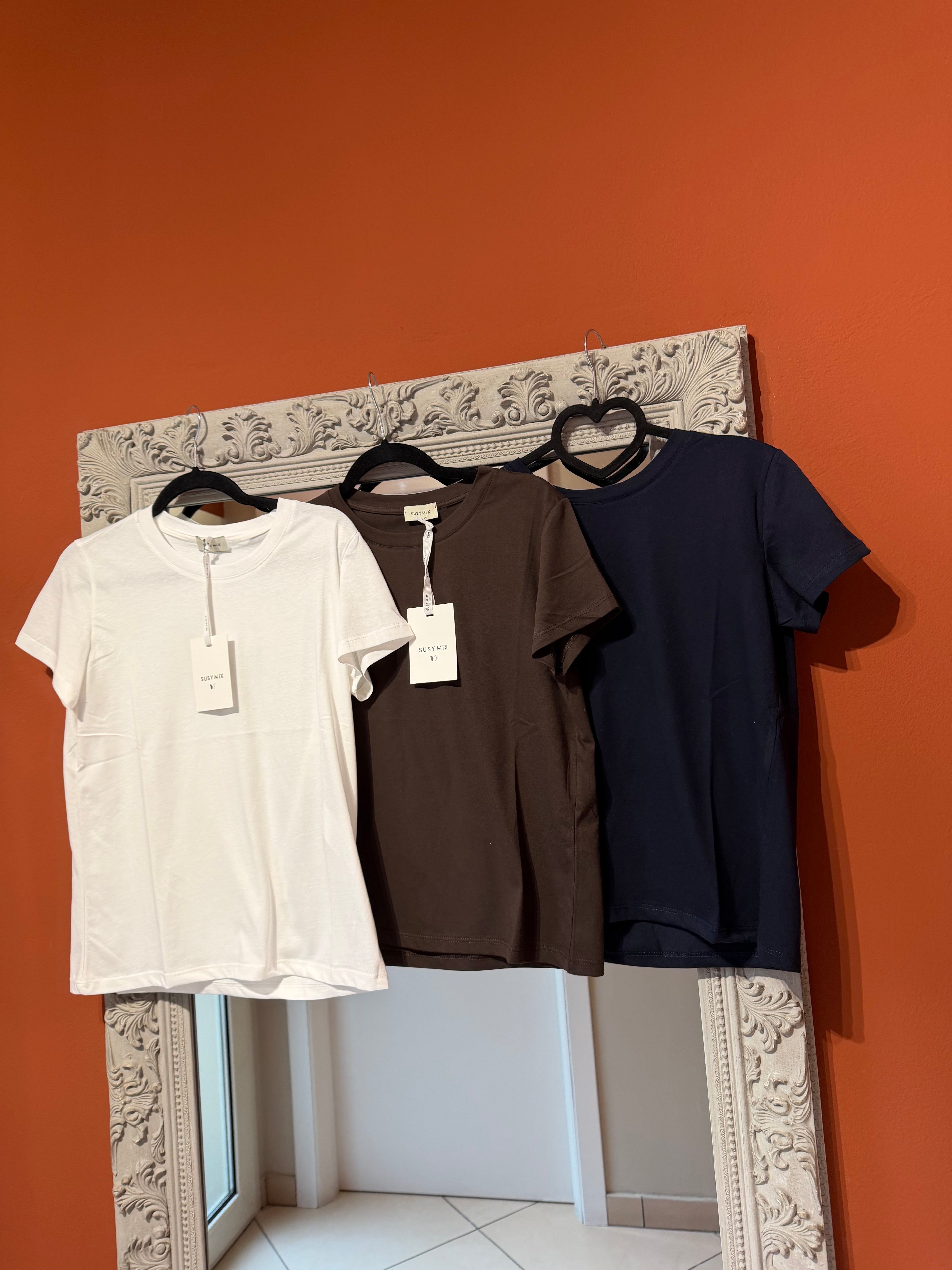 T-shirt regular - Susymix