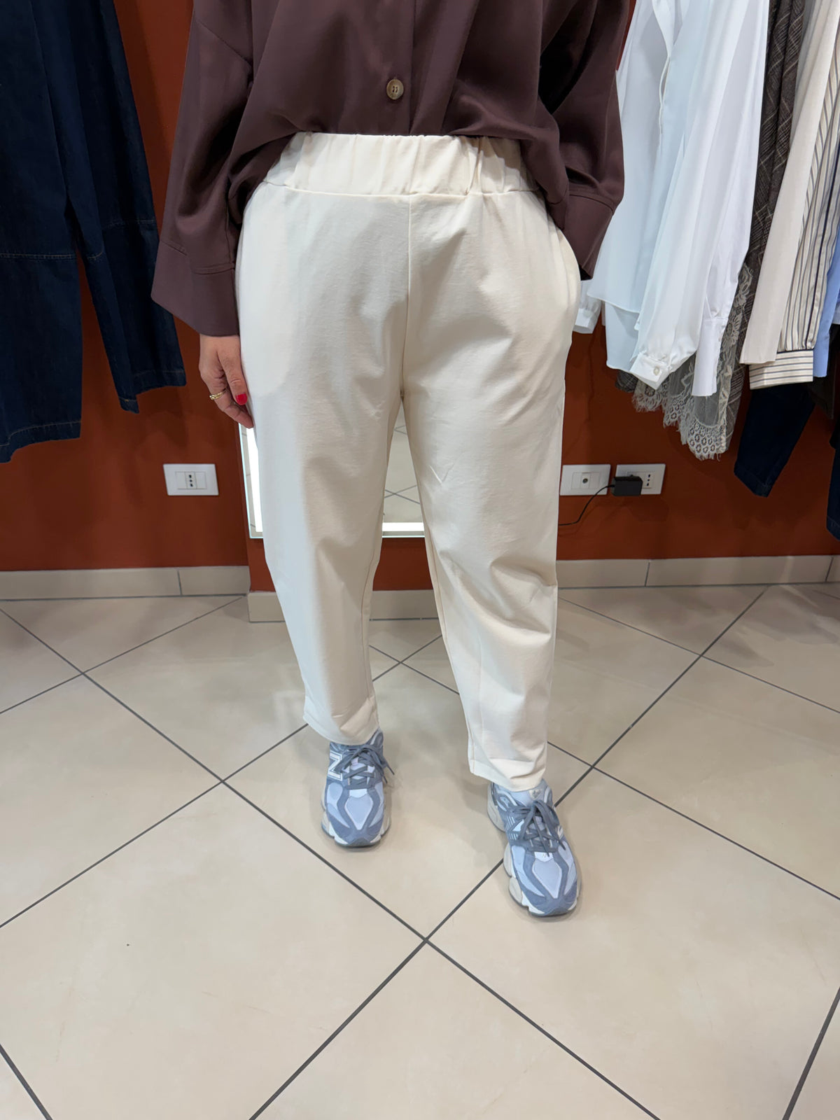 Pantalone in punto Milano -Susystar