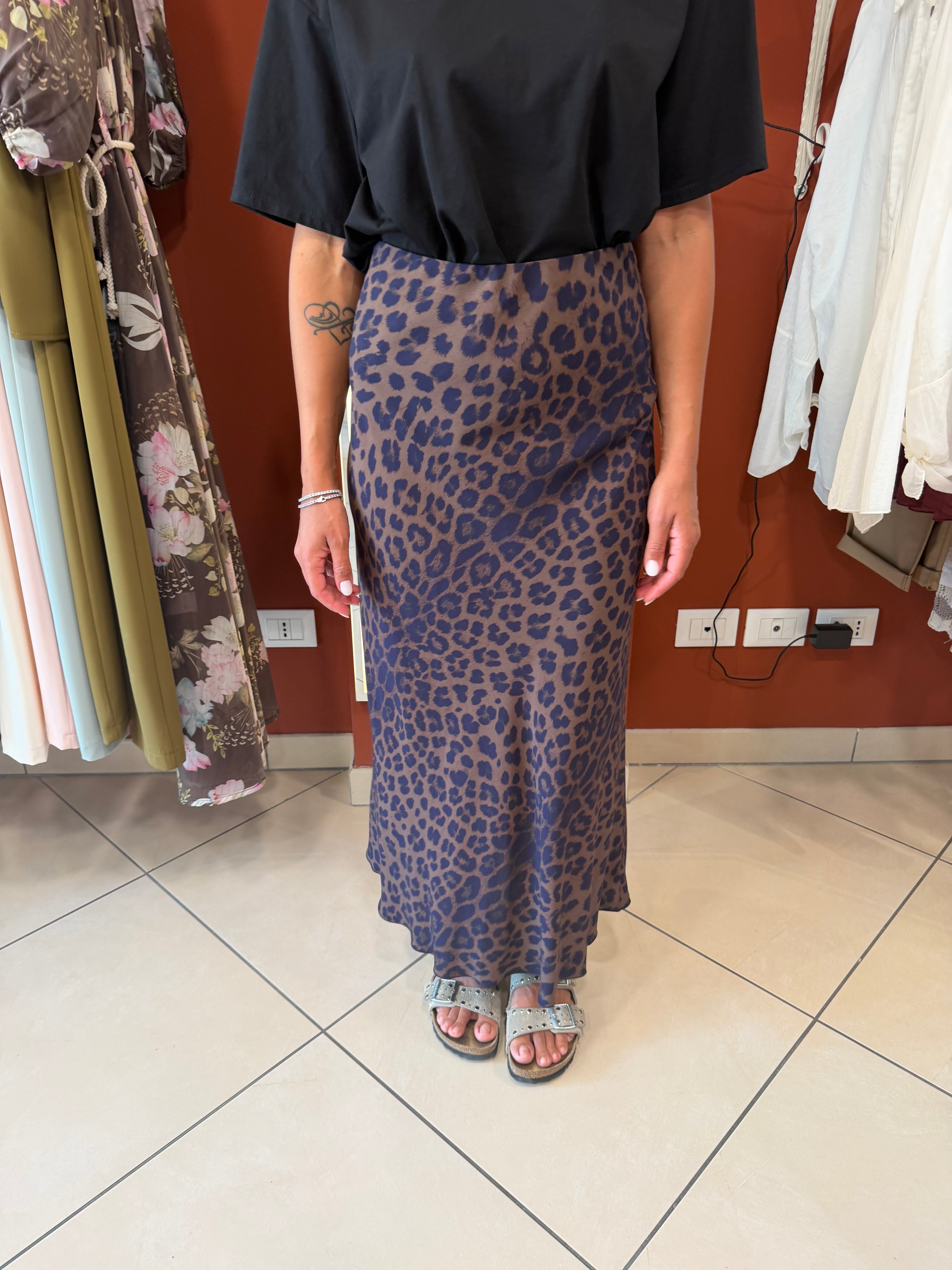 Longuette animalier - Susymix