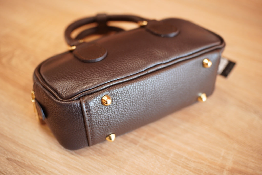 Bauletto in pelle - Rocknroll