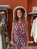 Camicia smanicata un fantasia - Susymix