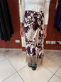 Susymix- Longuette a pareo con frange